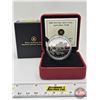 RCM Canada 2008 : $20 Fine Silver Coin : Agriculture Trade (COA #5097) (99.99%) (SEE PICTURES!) (GST