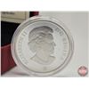 Image 3 : RCM Canada 2008 : $20 Fine Silver Coin : Agriculture Trade (COA #5097) (99.99%) (SEE PICTURES!) (GST