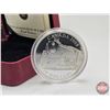 Image 2 : RCM Canada 2008 : $20 Fine Silver Coin : Royal Hudson (COA #06769) (99.99%) (SEE PICTURES!) (GST Exe