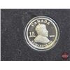 Image 3 : RCM Canada 2008 / 2009 Vignettes of Royalty Series : Sterling Silver $15 : Five-Coin Set (COA's) (92