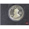 Image 4 : RCM Canada 2008 / 2009 Vignettes of Royalty Series : Sterling Silver $15 : Five-Coin Set (COA's) (92