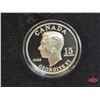 Image 6 : RCM Canada 2008 / 2009 Vignettes of Royalty Series : Sterling Silver $15 : Five-Coin Set (COA's) (92