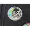 Image 13 : RCM Canada 2007 / 2008 / 2009 : Vancouver 2010 Olympics : Sterling Silver $25 : Fifteen-Coin Set (CO