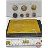 RCM Canada 2009 Uncirculated Coin Set (SEE PICTURES!)   (Listing & Descriptions are a GUIDE ONLY and