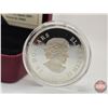 Image 5 : RCM Canada 2009 : $20 Silver Coin : Pink Crystal Snowflake (COA #05063) (Swarovski Elements) (99.99%