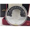 Image 3 : RCM Canada 2009 : $50 Silver Coin : 150th Anniversary Construction of Parliament Buildings Begins (C