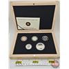 RCM Canada 2010 Limited Edition Proof Set (COA #2978) (SEE PICTURES!)   (Listing & Descriptions are 