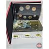 RCM Canada 2010 : Special Edition $2 Coin Specimen Set : Young Wildlife Series : Lynx (COA #04988) (