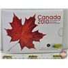 Image 5 : RCM Canada Uncirculated Year Set 2010 (SEE PICTURES!)   (Listing & Descriptions are a GUIDE ONLY and
