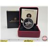 RCM Canada 2010 Proof Silver Dollar (COA #22426) (92.5%) (SEE PICTURES!)   (Listing & Descriptions a