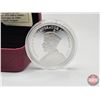Image 3 : RCM Canada 2010 Limited Edition Proof Silver Dollar : 75th Anniversary of Canada's Voyageur Silver D