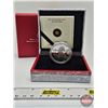 RCM Canada 2010 : $15 Fine Silver Coin : Year of the Tiger (COA #4986) (99.99%) (SEE PICTURES!) (GST