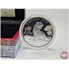 Image 2 : RCM Canada 2010 : $15 Fine Silver Coin : Year of the Tiger (COA #4986) (99.99%) (SEE PICTURES!) (GST