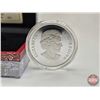 Image 3 : RCM Canada 2010 : $15 Fine Silver Coin : Year of the Tiger (COA #4986) (99.99%) (SEE PICTURES!) (GST