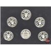 Image 9 : 2010 FIFA World Cup South Africa : Silver Coin Edition 2010 : Six-Coin Set (COA #0029) (92.5%) (SEE 
