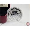 Image 2 : RCM Canada 2011 Special Edition : Proof Silver Dollar : 100th Anniversary of the Striking of Canada'