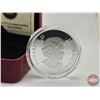 Image 3 : RCM Canada 2011 : $20 Sterling Silver Coin : Winter Scene (COA #7549) (92.5%) (SEE PICTURES!)   (Lis