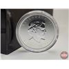 Image 6 : RCM / BIRKS : 2011 Limited Edition Watch & Silver Maple Leaf Set (COA #0030/1000) (Coin 99.99%) (SEE