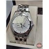 Image 7 : RCM / BIRKS : 2011 Limited Edition Watch & Silver Maple Leaf Set (COA #0030/1000) (Coin 99.99%) (SEE