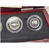 Image 4 : RCM Canada 2012 Farewell : Fine Silver 5-Coin Set : Limited Edition : Making Change ~ The Story of t