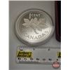 Image 4 : RCM Canada 2012 : 5-Ounce Silver Coin : Making Change ~ The Story of the Canadian Penny (COA #0909) 