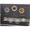 Image 2 : RCM Canada 2012 Specimen Set : 25th Anniversary of the Loonie (1987-2012) (COA #25697) (SEE PICTURES