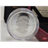 Image 5 : RCM Canada 2012 : $20 Fine Silver Coin : Aster with Glass Bumble Bee (COA #07387) (99.99%) (SEE PICT