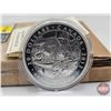 Image 2 : RCM Canada 2012 : $20 Fine Silver Coin  : Arthur Lismer : Nova Scotia Fishing Village (COA #6155)  (