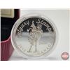 Image 2 : RCM Canada 2012 Limited Edition Fine Silver Dollar : Calgary Stampede (COA #04849) (99.99%) (SEE PIC