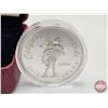 Image 3 : RCM Canada 2012 Limited Edition Fine Silver Dollar : Calgary Stampede (COA #04849) (99.99%) (SEE PIC