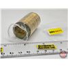 Image 1 : Canada Loonie Dollar Roll : 2012 (Lucky Loonie) (Original Roll) (NOTE: Rolls not opened by the Aucti