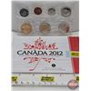 Image 1 : RCM Canada Uncirculated Year Set 2012 (SEE PICTURES!)   (Listing & Descriptions are a GUIDE ONLY and