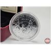 Image 2 : RCM Canada 2012 Brilliant Uncirculated Silver Dollar : War of 1812 ~ Building Unit ~ The Seeds of a 