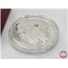 Image 3 : RCM Canada 2012 : $20 Fine Silver Holiday Crystal Coin : Three Wise Men (COA #03849) (Swarovski Elem