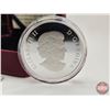 Image 4 : RCM Canada 2012 : $20 Fine Silver Holiday Crystal Coin : Three Wise Men (COA #03849) (Swarovski Elem
