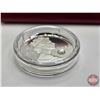 Image 4 : RCM Canada 2012 : $20 Fine Silver Three-Coin Set : The Queen's Diamond Jubilee (COA's) - Celebrating