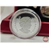 Image 5 : RCM Canada 2012 : $20 Fine Silver Three-Coin Set : The Queen's Diamond Jubilee (COA's) - Celebrating
