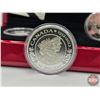 Image 6 : RCM Canada 2012 : $20 Fine Silver Three-Coin Set : The Queen's Diamond Jubilee (COA's) - Celebrating