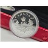 Image 8 : RCM Canada 2012 : $20 Fine Silver Three-Coin Set : The Queen's Diamond Jubilee (COA's) - Celebrating