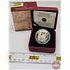 Image 1 : RCM Canada 2013 Limited Edition Proof Silver Dollar : 250th Anniversary of the End of the Seven Year