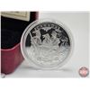 Image 2 : RCM Canada 2013 Limited Edition Proof Silver Dollar : 250th Anniversary of the End of the Seven Year