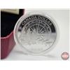 Image 2 : RCM Canada 2013 Proof Silver Dollar : Canadian Arctic Expedition 1913-1916 (COA #16451) (99.99%) (SE