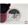 Image 2 : RCM Canada 2013 : $3 Fine Silver Coin : Bee and Hive (COA #09596) (99.99%) (SEE PICTURES!) (GST Exem