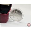 Image 2 : RCM Canada 2013 : $3 Fine Silver Coin : Fishing : Special Moments with Dad (COA #10827) (99.99%) (SE