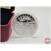 Image 2 : RCM Canada 2013 : $3 Fine Silver Coin : Martin Short Presents Canada : My Canada (COA #08187) (99.99