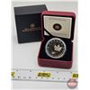 Image 1 : RCM Canada 2013 : $5 Fine Silver Coin : 25th Anniversary of the SML (COA #08348) (99.99%) (SEE PICTU
