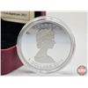 Image 3 : RCM Canada 2013 : $5 Fine Silver Coin : 25th Anniversary of the SML (COA #08348) (99.99%) (SEE PICTU