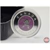 Image 2 : RCM Canada 2013 : $5 Fine Silver Coin : Contemporary Aboriginal Art - Mother and Baby Ice Fishing : 