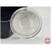 Image 3 : RCM Canada 2013 : $5 Fine Silver Coin : Contemporary Aboriginal Art - Mother and Baby Ice Fishing : 