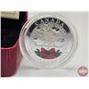 Image 2 : RCM Canada 2013 : $10 Fine Silver Coin : A Partridge in a Pear Tree (COA #02132) (99.99%) (SEE PICTU
